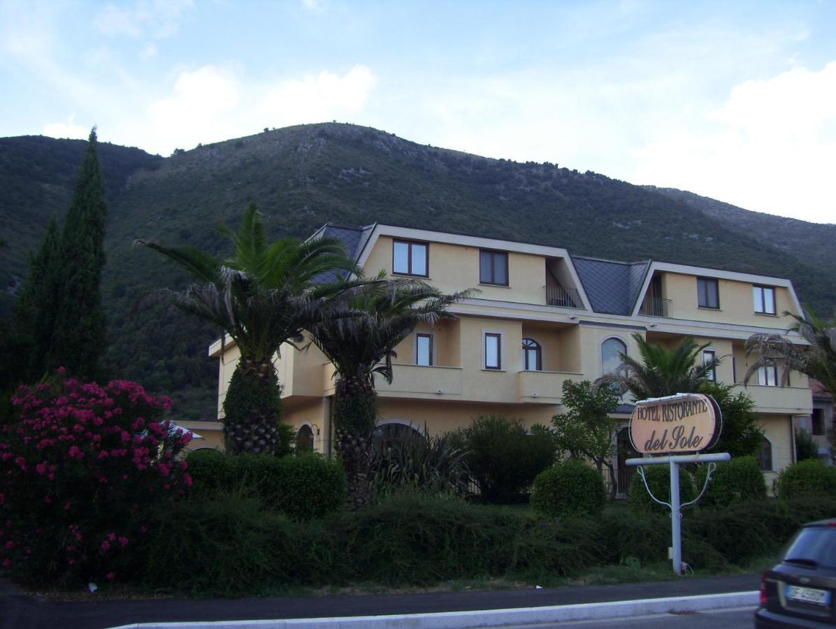 סורה Hotel Del Sole מראה חיצוני תמונה