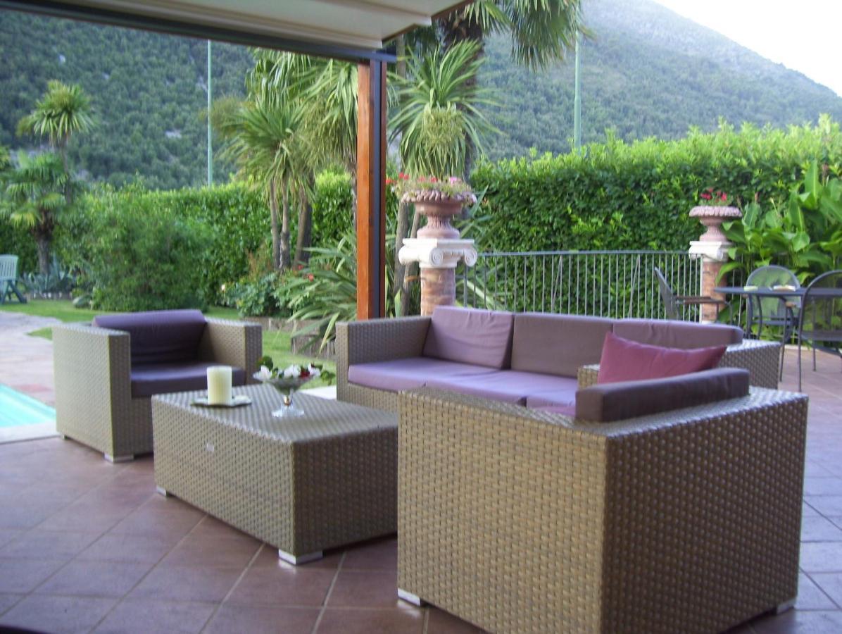 סורה Hotel Del Sole מראה חיצוני תמונה